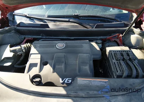 2014 Cadillac Srx Luxury Collection from USA, damaged, VIN 3GYFNEE35ES525092